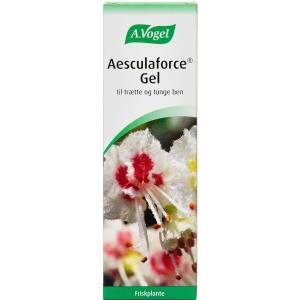 Aesculaforce Gel, 100 g (Udløb: 03/2025)